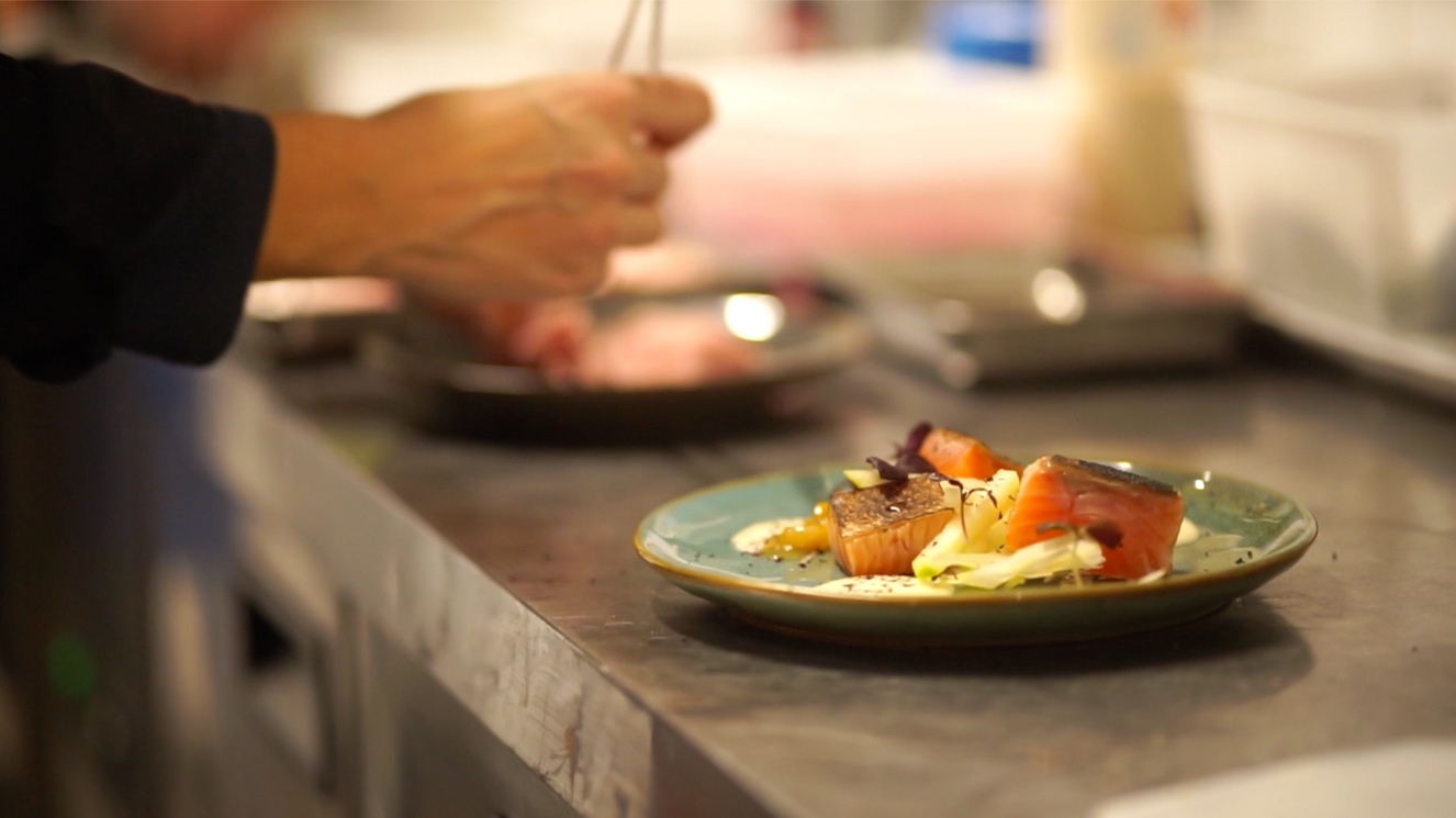 Food : In the Making au 975